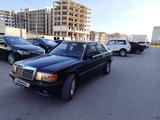 Mercedes-Benz 190 1990 годаүшін1 150 000 тг. в Астана – фото 4