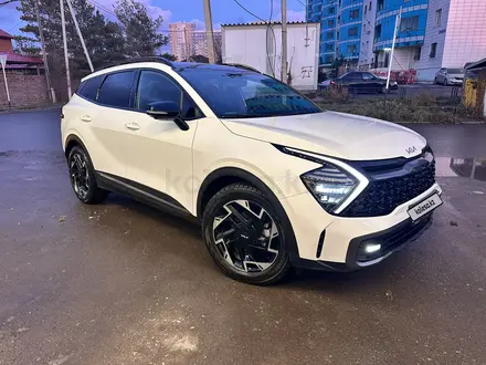 Kia Sportage 2023 года за 18 560 000 тг. в Алматы