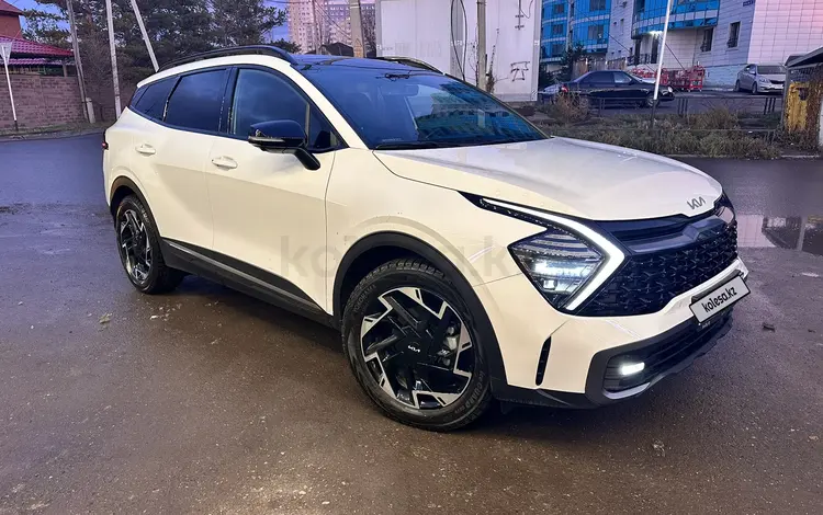 Kia Sportage 2023 годаfor18 560 000 тг. в Алматы