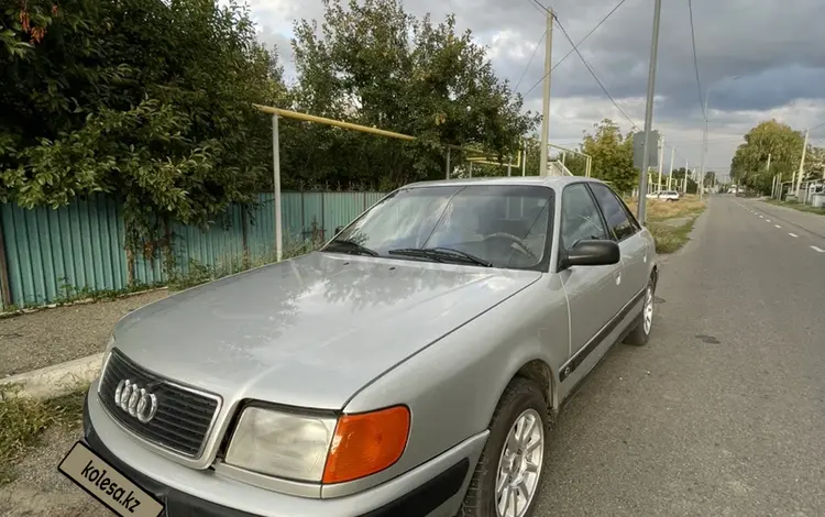 Audi 100 1992 года за 1 500 000 тг. в Талдыкорган