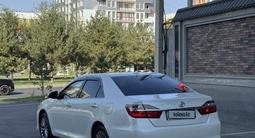 Toyota Camry 2017 года за 12 000 000 тг. в Шымкент – фото 4
