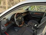 Audi A6 1996 года за 3 700 000 тг. в Жетысай – фото 5