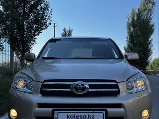 Toyota RAV4, 2007