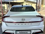 Hyundai Sonata 2022 годаүшін12 000 000 тг. в Шымкент – фото 4