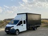 ГАЗ ГАЗель NEXT 2020 годаүшін15 500 000 тг. в Тараз – фото 4
