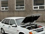 ВАЗ (Lada) 2114 2012 года за 1 295 000 тг. в Караганда – фото 5