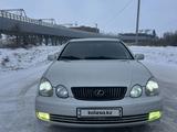 Lexus GS 300 2001 года за 4 700 000 тг. в Астана – фото 2