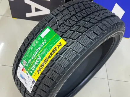 Kapsen 2024 RW501 IceMax 245/40R19 98H XL за 40 000 тг. в Алматы