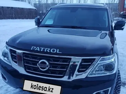 Nissan Patrol 2014 годаүшін15 000 000 тг. в Актобе