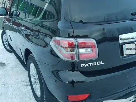 Nissan Patrol 2014 годаүшін15 000 000 тг. в Актобе – фото 6