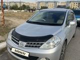 Nissan Tiida 2008 годаүшін3 100 000 тг. в Алматы – фото 3