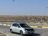 Nissan Tiida 2008 годаүшін3 100 000 тг. в Алматы – фото 4