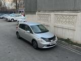 Nissan Tiida 2008 годаүшін3 100 000 тг. в Алматы