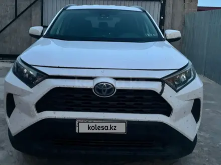 Toyota RAV4 2022 года за 15 700 000 тг. в Караганда – фото 4