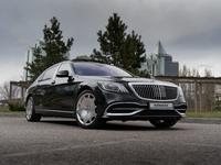 Mercedes-Maybach S 500 2016 года за 55 000 000 тг. в Алматы