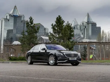 Mercedes-Maybach S 500 2016 годаүшін55 000 000 тг. в Алматы – фото 3