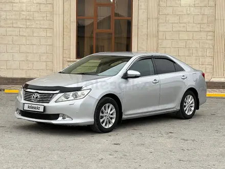 Toyota Camry 2011 года за 9 500 000 тг. в Кызылорда – фото 16