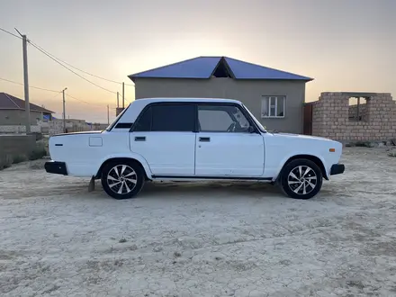 ВАЗ (Lada) 2107 2003 года за 860 000 тг. в Актау – фото 3