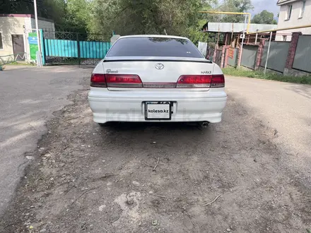 Toyota Mark II 1999 года за 1 950 000 тг. в Алматы – фото 10