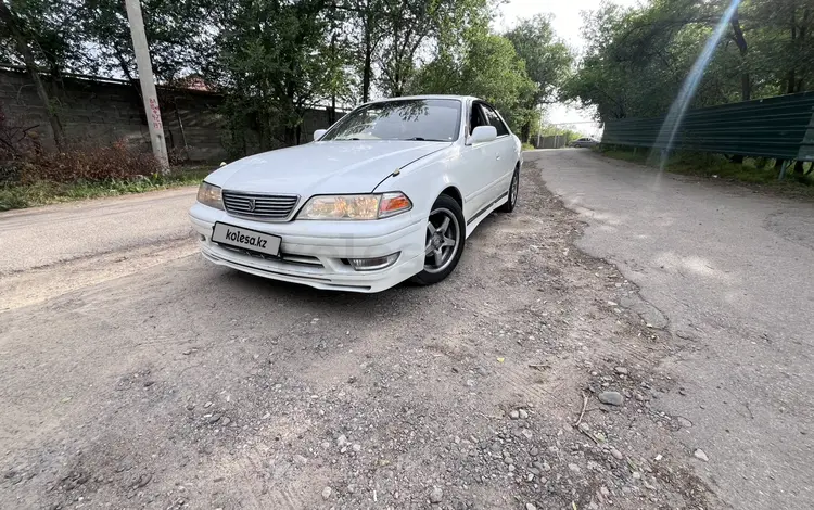 Toyota Mark II 1999 года за 1 950 000 тг. в Алматы