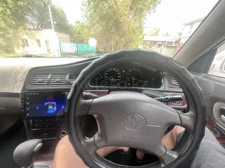 Toyota Mark II 1999 года за 1 950 000 тг. в Алматы – фото 7
