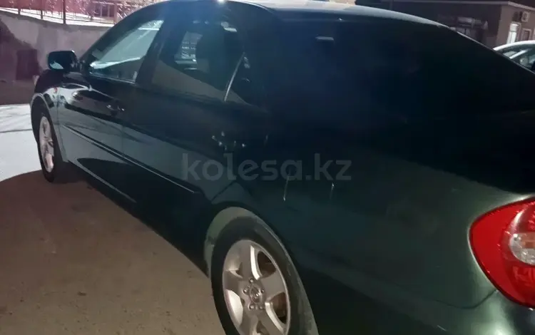 Toyota Camry 2002 годаүшін6 000 000 тг. в Кызылорда