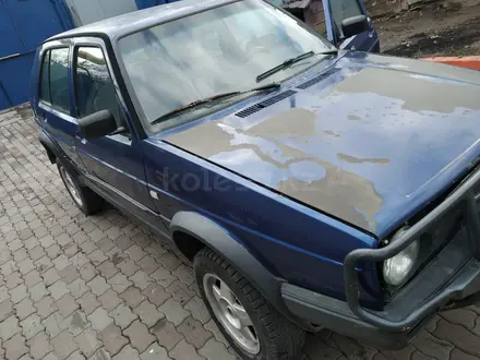 Volkswagen Golf 1990 года за 1 250 000 тг. в Алматы – фото 17