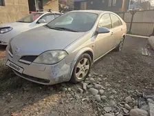 Nissan Primera, 2003