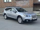 Subaru Outback 2017 года за 11 300 000 тг. в Актобе – фото 3