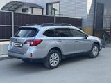 Subaru Outback 2017 года за 11 300 000 тг. в Актобе – фото 2