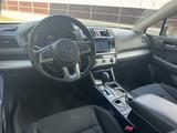 Subaru Outback 2017 года за 11 300 000 тг. в Актобе – фото 5