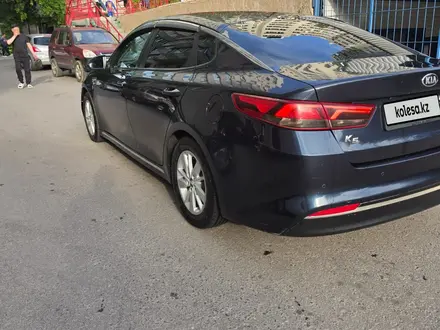 Kia K5 2017 года за 5 400 000 тг. в Астана – фото 4