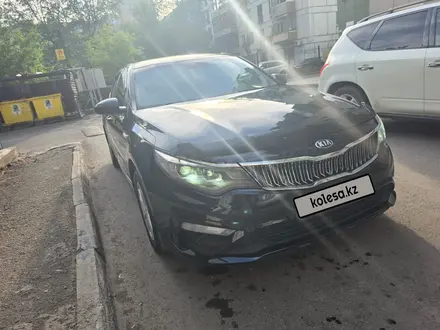 Kia K5 2017 года за 5 400 000 тг. в Астана – фото 5