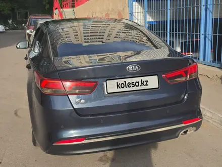 Kia K5 2017 года за 5 400 000 тг. в Астана – фото 6