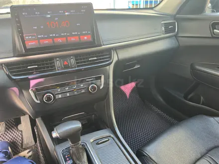 Kia K5 2017 года за 5 400 000 тг. в Астана – фото 7