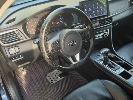 Kia K5 2017 года за 5 400 000 тг. в Астана – фото 8