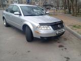 Volkswagen Passat 2002 года за 3 000 000 тг. в Алматы – фото 2