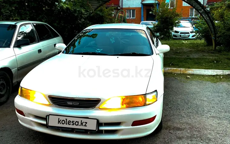 Toyota Carina ED 1994 года за 1 500 000 тг. в Петропавловск