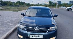 Skoda Rapid 2014 годаfor5 600 000 тг. в Караганда