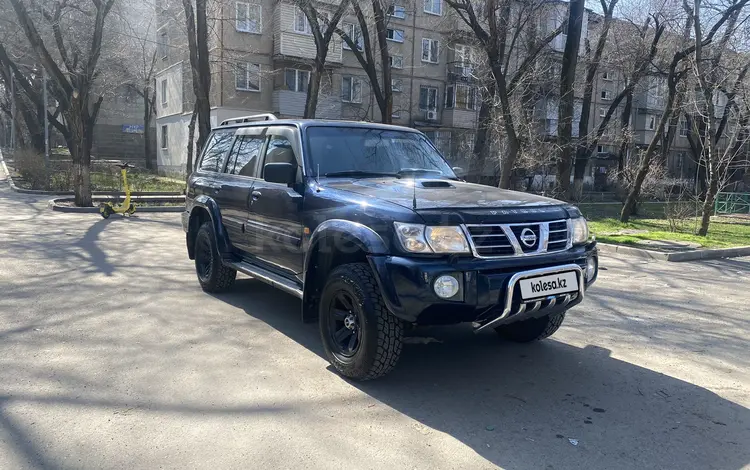 Nissan Patrol 2004 года за 8 500 000 тг. в Алматы