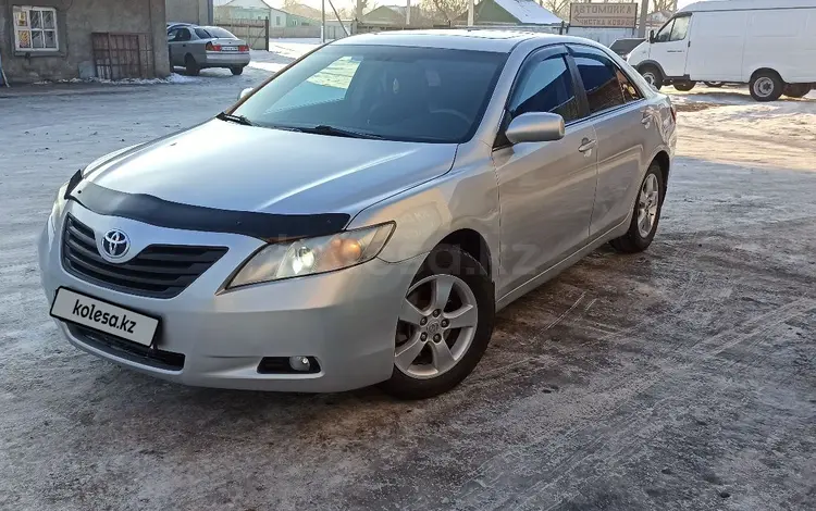 Toyota Camry 2007 годаүшін5 730 000 тг. в Петропавловск