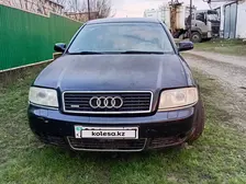 Audi A6, 2007