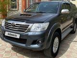 Toyota Hilux 2014 годаүшін12 770 000 тг. в Аксай