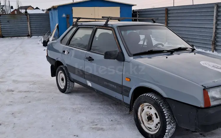 ВАЗ (Lada) 21099 2002 годаfor780 000 тг. в Костанай