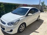 Hyundai Accent 2013 года за 4 080 000 тг. в Шымкент – фото 5