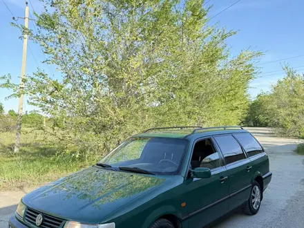 Volkswagen Passat 1995 года за 2 100 000 тг. в Костанай – фото 9