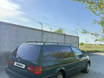 Volkswagen Passat 1995 года за 2 100 000 тг. в Костанай – фото 13
