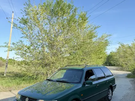 Volkswagen Passat 1995 года за 2 100 000 тг. в Костанай – фото 16