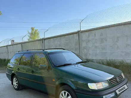 Volkswagen Passat 1995 года за 2 100 000 тг. в Костанай – фото 3