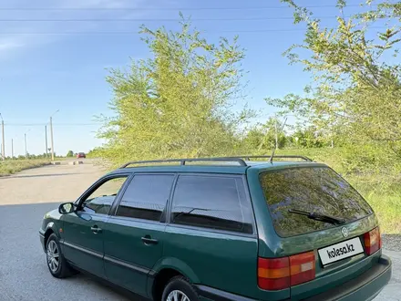 Volkswagen Passat 1995 года за 2 100 000 тг. в Костанай – фото 6